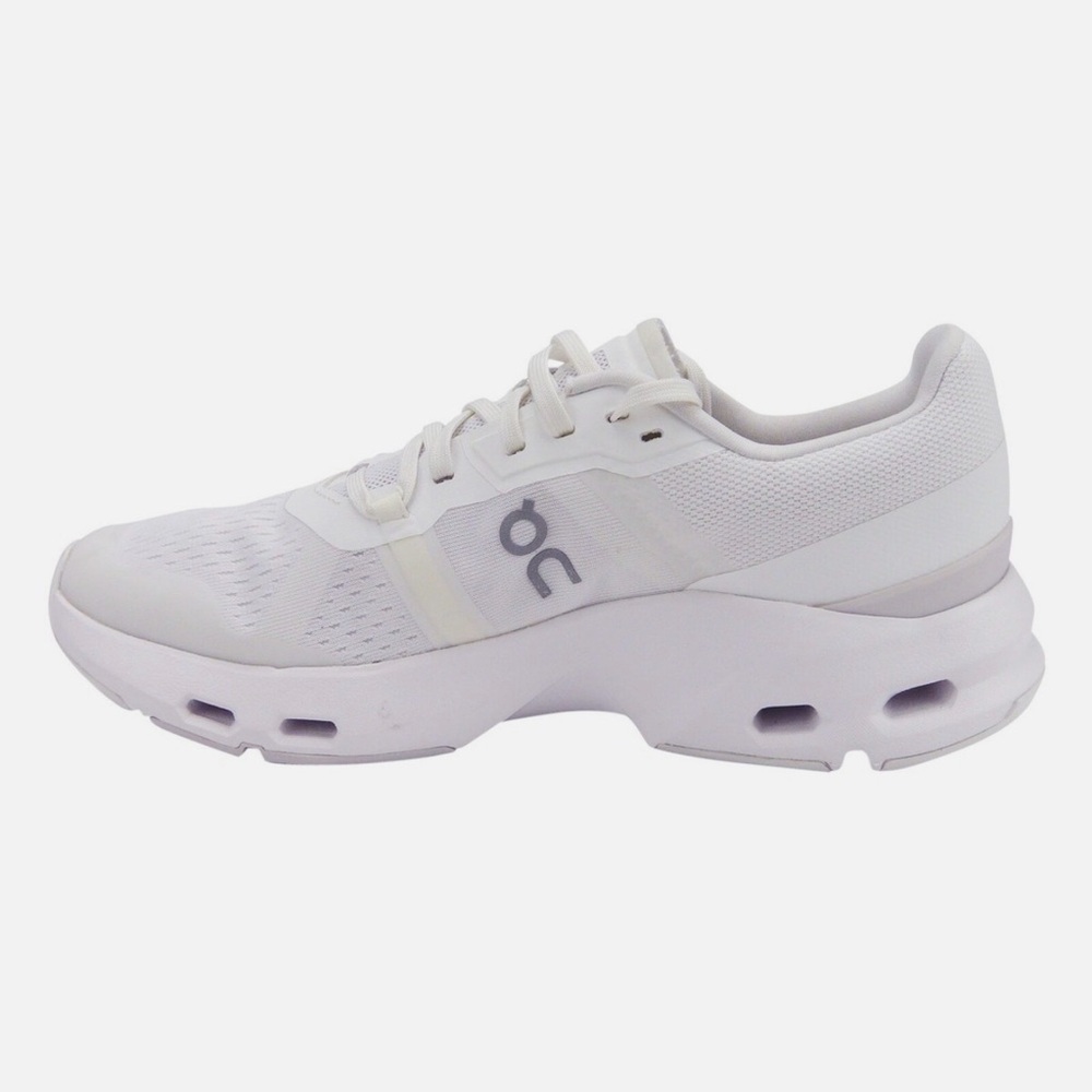 NEW On Running Women's Cloudpulse Regular Width Size: 9.5 White/Frost Sneakers - Picture 4 of 14